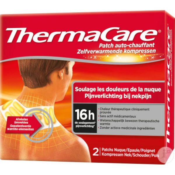 Thermacare Patch Chauffant Nuque