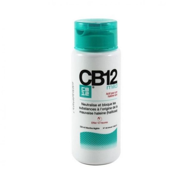 Cb12 Mild Bain De Bouche 250ml