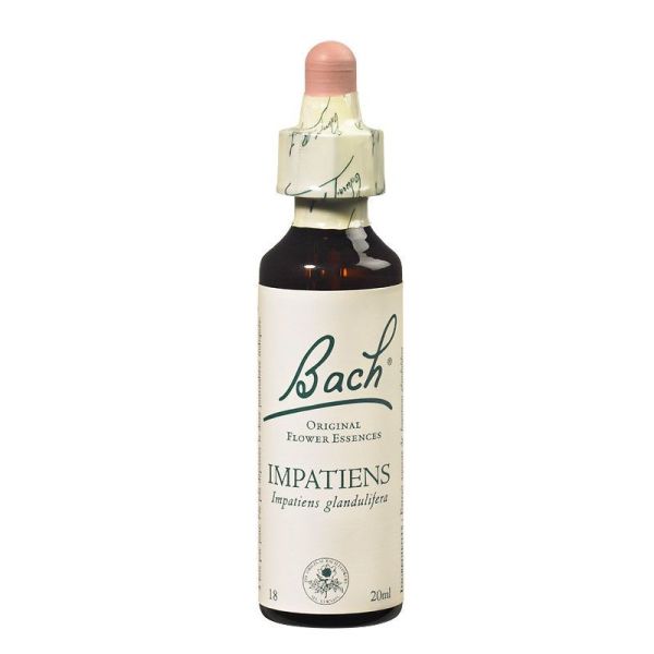 Fleur de Bach IMPATIENS 20ml