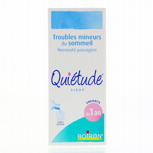 Quietude sirop 200ml