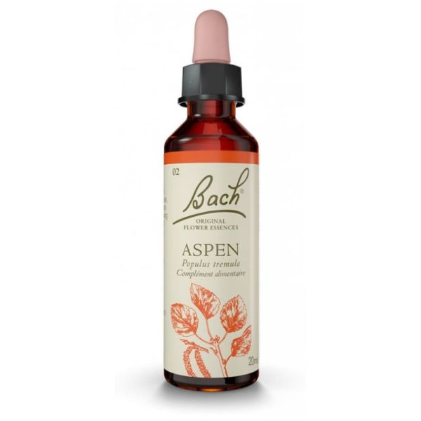 Fleur de Bach ASPEN 20ml