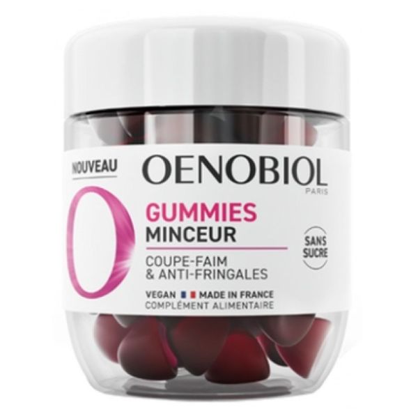 Oenobiol Minceur 60 Gummies