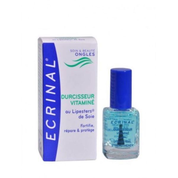 Ecrinal ongles Durcisseur Vitaminé 10ml