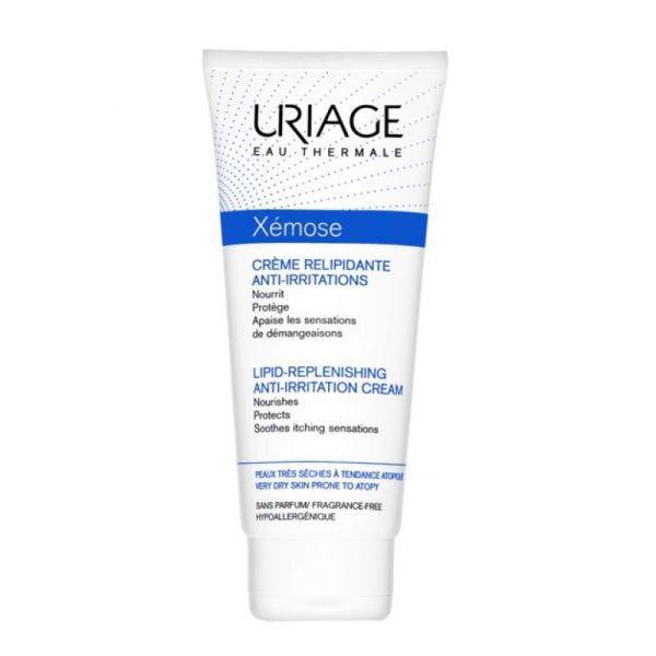 Uriage Xemose Creme Relipidante 200ml