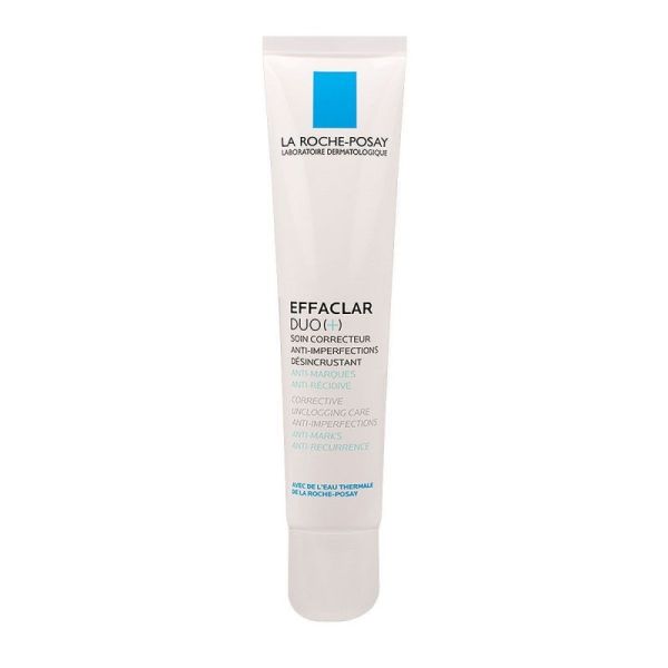 La Roche Posay Effaclar duo+ Anti-imperfections 40ml