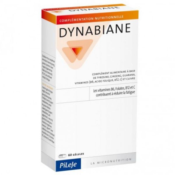 Dynabiane 60 Gélules