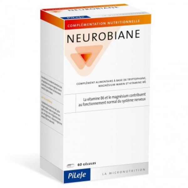 Neurobiane Complement alimentaire x60 gelules