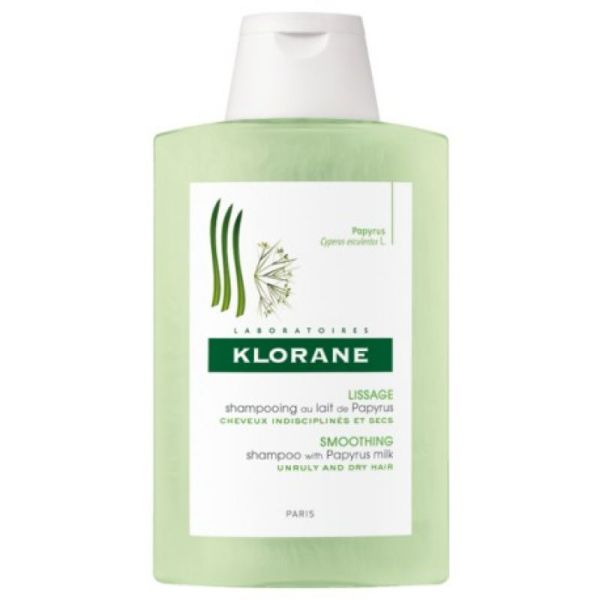 Klorane Shampoing Lait de Papyrus 400ml