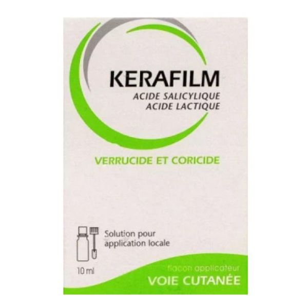 KERAFILM, solution pour application locale