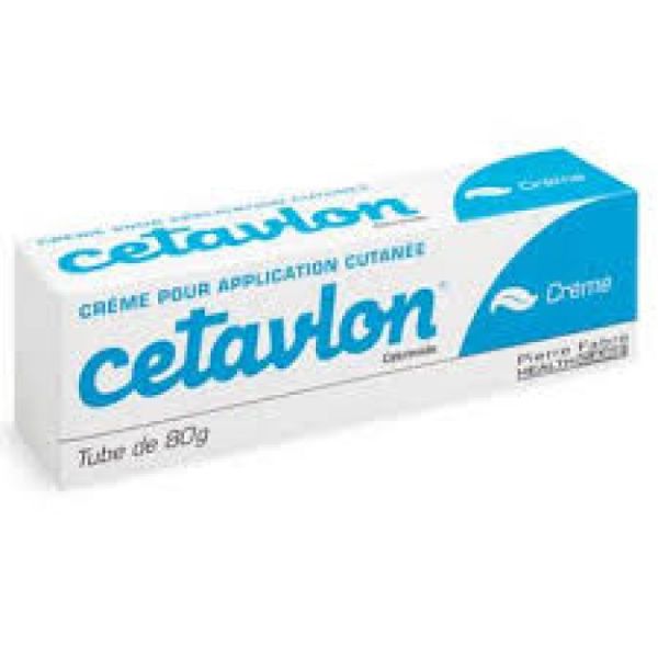 CETAVLON, crème