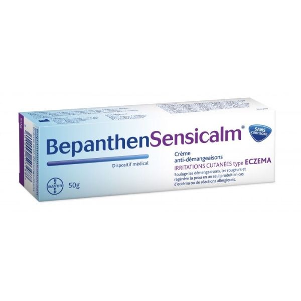 Bepanthen sensicalm Tube 50g eczema