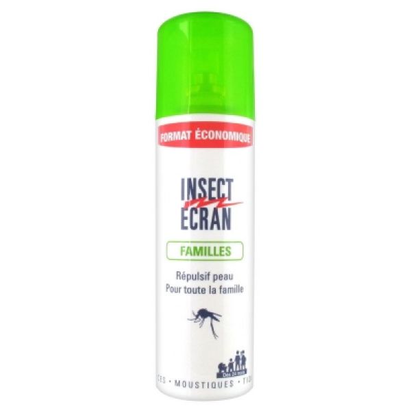 Insect Ecran Famille Spray 200ml