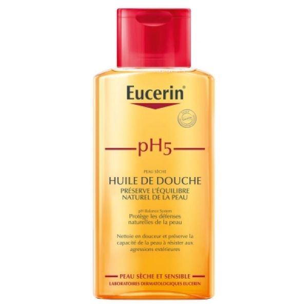 Eucerin Ph5 Huile de Douche Peau sensible 200ml