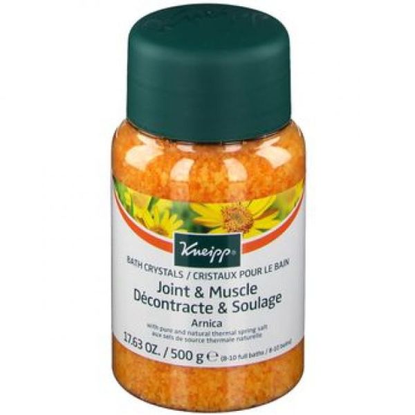 Kneipp Sels Bain Arnica 500g