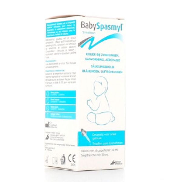 Babyspasmyl Solution Buvable 30ml