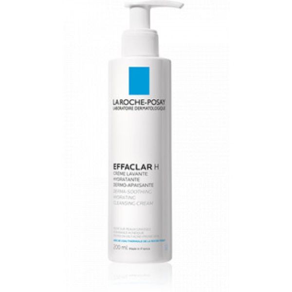 La Roche Posay Effaclar H Créme Lavante Apaisante 200ml