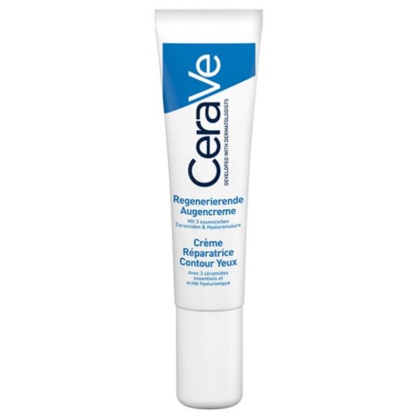 CeraVe Crème Réparatrice Contour Yeux 14 ml