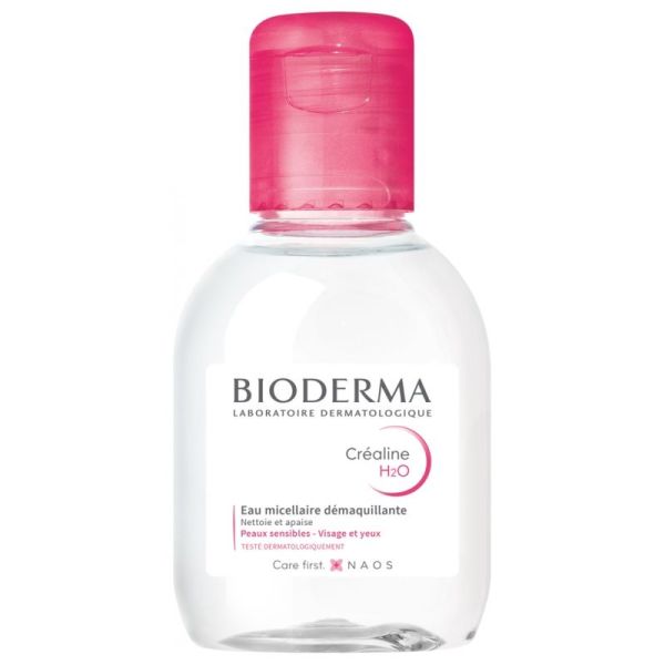 Bioderma Crealine H2O Solution Micellaire 100ml