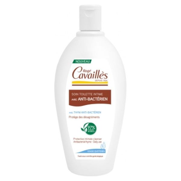 Cavailles Intime Antibactérien 500ml