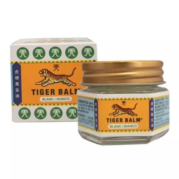 Baume Du Tigre Blanc Pot 19G