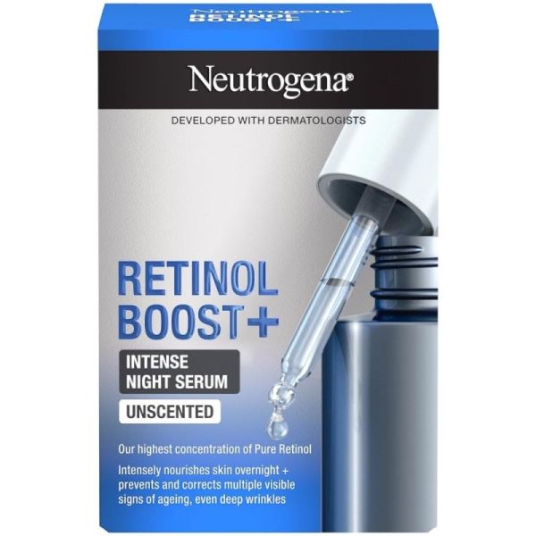 Neutrogena Rétinol Boost sérum nuit