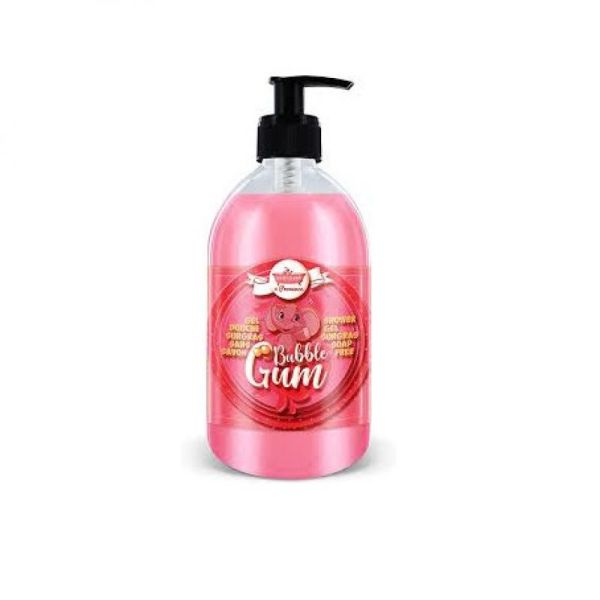 Gel Douche "BUBBLE GUM" 500ml