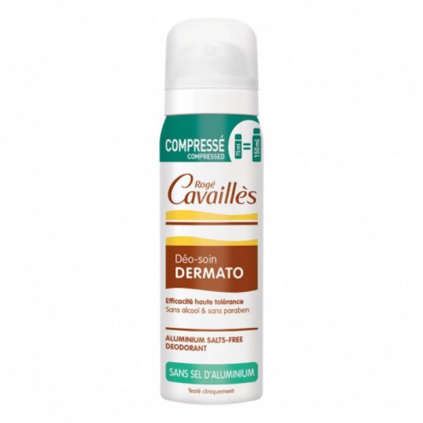 Cavailles Deosoin Derma Comp 75ml