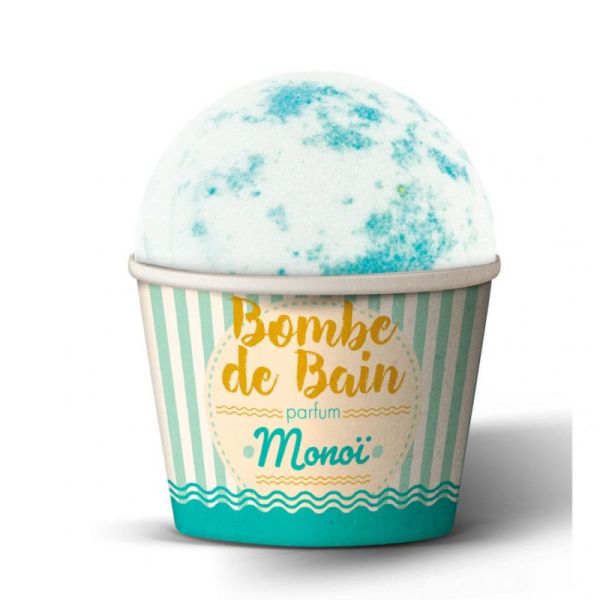 Bombe de Bain "MONOI" 115g