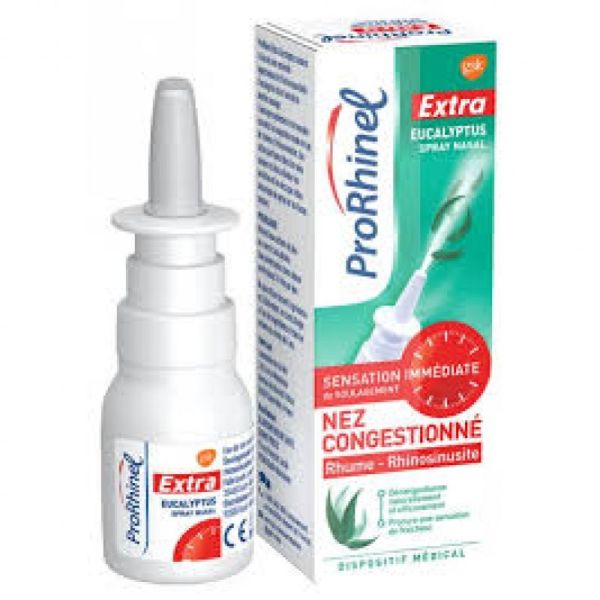 Prorhinel Extra Eucaliptus spray 20ml