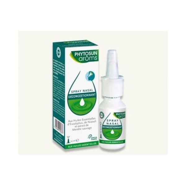 Phytosunarom Spray Nasal 20ml