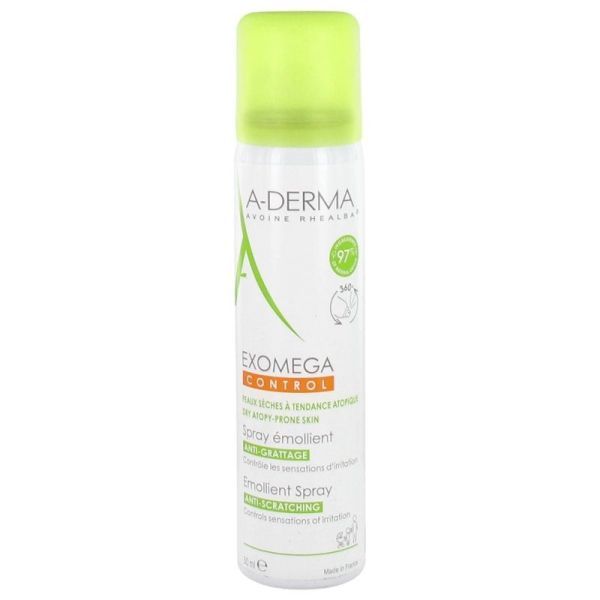 A-derma Exomega Spray 50ml