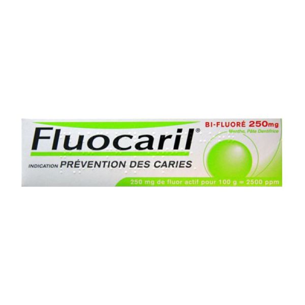 Fluocaril Bi-fluore 75ml