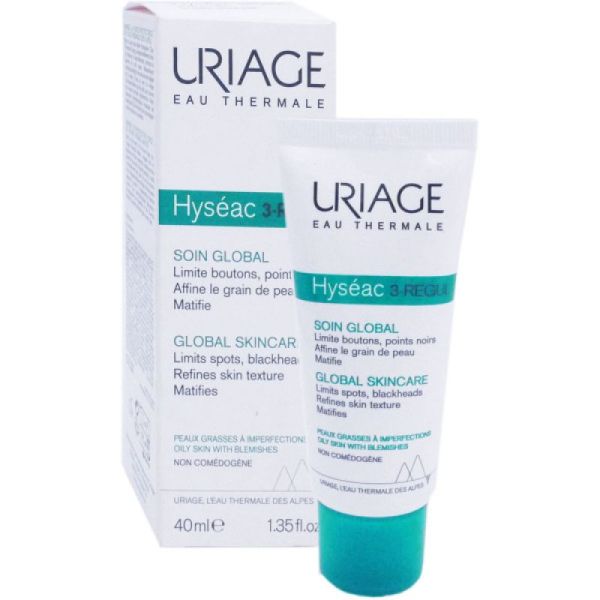 Hyseac 3 Regul Soin Global 40ml