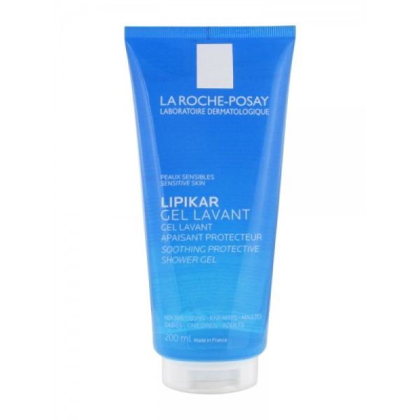 La Roche Posay Lipikar Gel Lavant 200ml