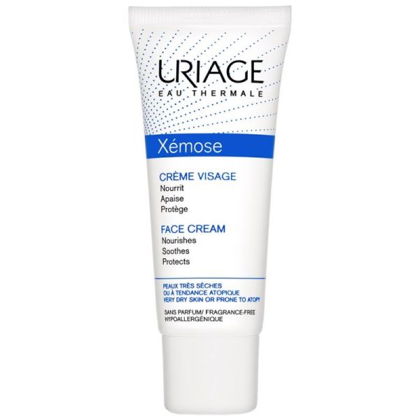 Uriage Xemose Creme Visage 40ml