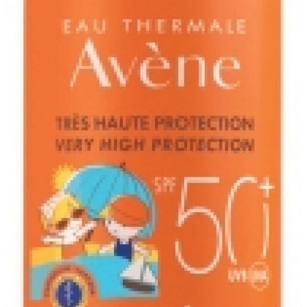 Avene Solaire Spray Enfant 50 Nouvelle Formule 200ml