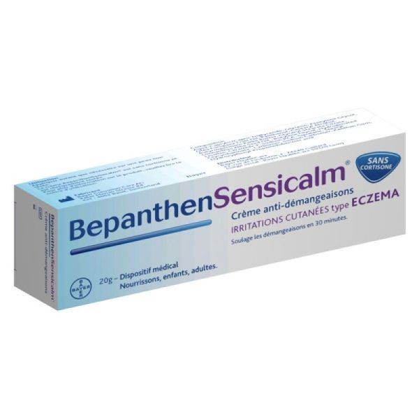 Bepanthen sensicalm Tube 20g eczema