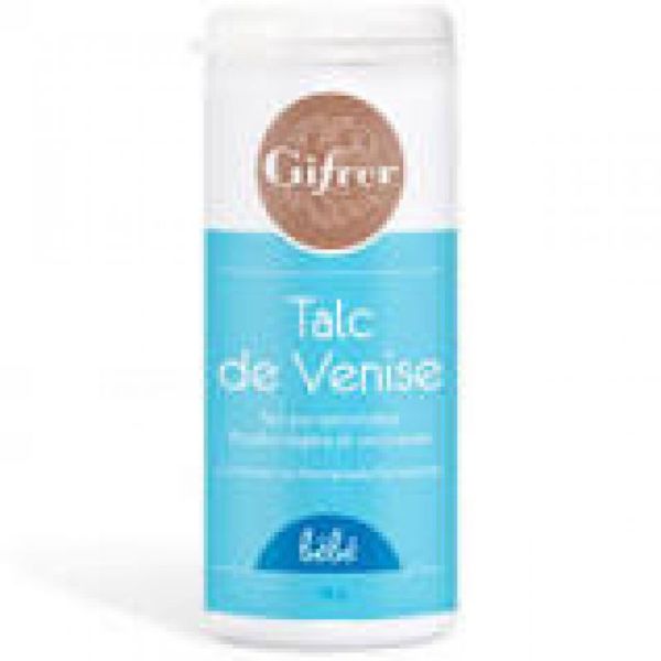 Talc Gifrer Poudreuse 125g