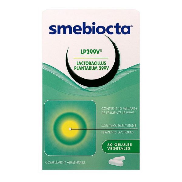 Smebiocta Lp299v Gelul Veg 30