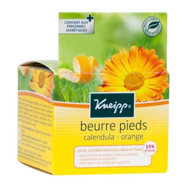 Kneipp Beurre Pied 100ml