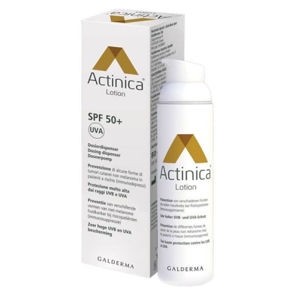 Actinica Lotion