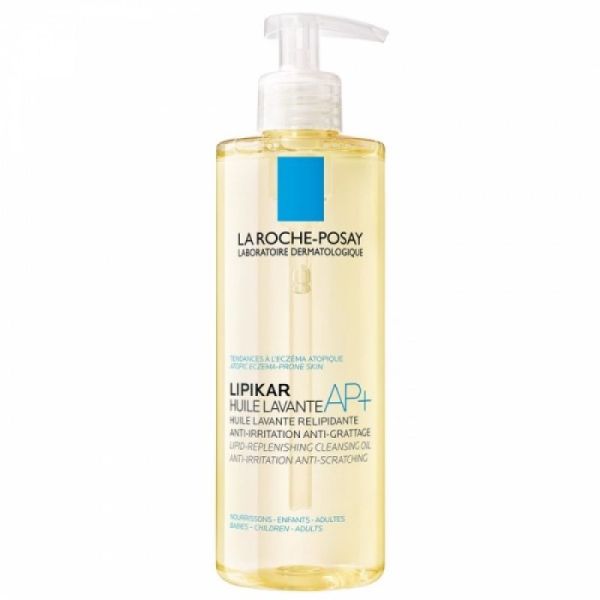 La Roche Posay Lipikar Huile Lavante AP+ 400ml