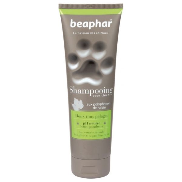 Beaphar Shampooing Tous Pelages 250ml