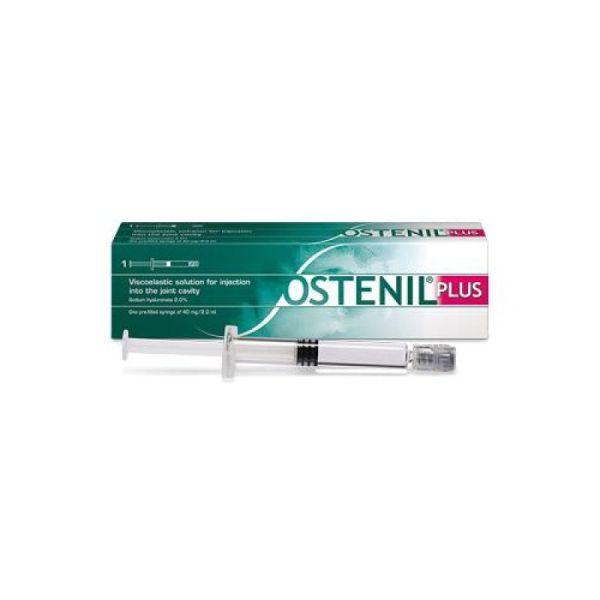 Ostenil Plus Seringue préremplie 40mg/2ml