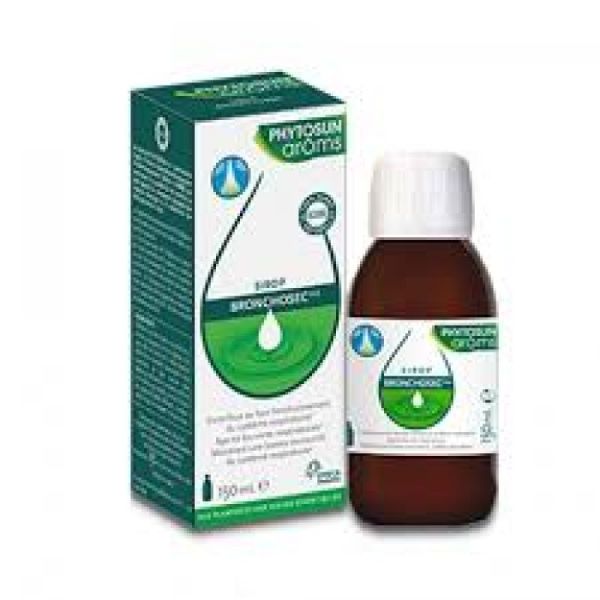 Phytosunarom Sirop Bronchosec 150ml