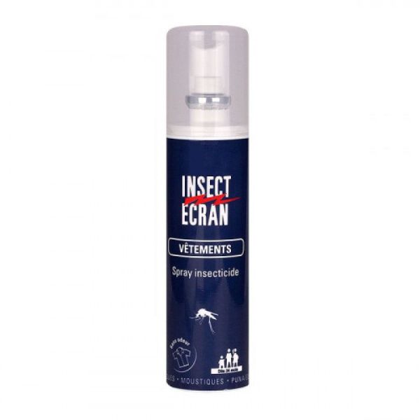 Insect Ecran Vêtement Spray 100ml