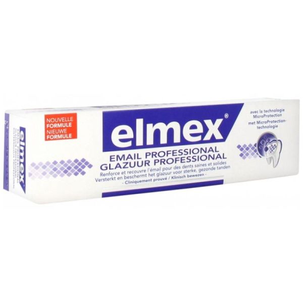 Elmex Pro dentifrice Protection Email 75ml