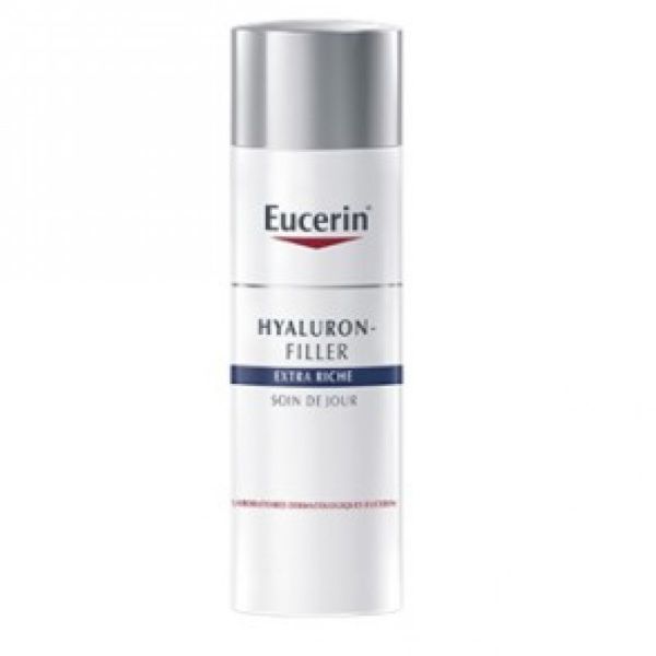 Eucerin Hyaluron-Filler Extra Riche Soin de Jour 50 ml