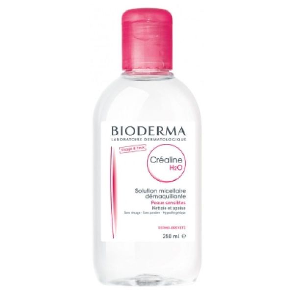 Bioderma Crealine H20 Solution Micellaire 250ml