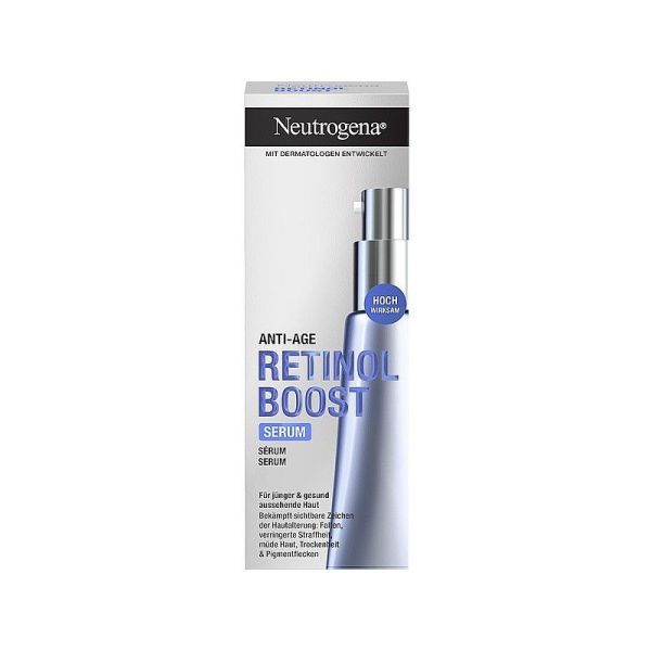 Neutrogena Rétinol Boost sérum